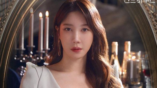 Jejak Karier Bintang Drakor The Penthouse Lee Ji-ah Jejak Karier Bintang Drakor The Penthouse Lee Ji-ah