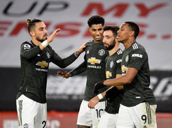 Klasemen Liga Inggris: MU Geser Chelsea dari Enam Besar