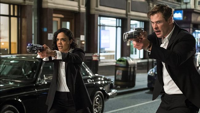 Pekan ini, Bioskop Trans TV akan memutar sejumlah film yang untuk pertama kali ditayangkan di layar kaca, seperti Peppermint dan Men in Black: International.
