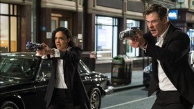 Sinopsis Men in Black: International, Bioskop Trans TV 23 Juni 2024