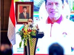 Menpora: Jika Olahraga Jadi Budaya BPJS Kesehatan Mungkin Terbantu
