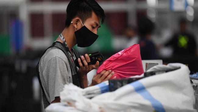 Kondisi perekonomian Indonesia mengindikasikan mengalami perbaikan berdasarkan survei konsumen bulan April 2021 yang dirilis Bank Indonesia.