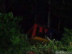 Odong-Odong Kecelakaan di Batang, 3 Orang Tewas