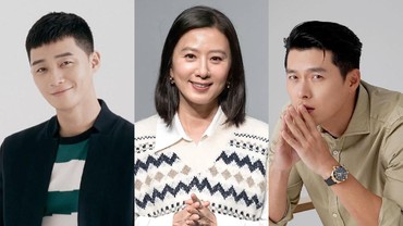 Park Seo Joon hingga Hyun Bin, Ini 10 Aktor Drama Korea Paling Terkenal 2020