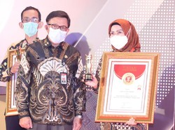 Punya 61 Inovasi, Pemkab Serang Raih Penghargaan dari Kemendagri