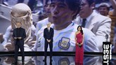 FOTO: Lewandowski Pemain Terbaik FIFA 2020, Ronaldo Murung Pemenang Best FIFA Football Awards 2020 rampung digelar dan Robert Lewandowski dinobatkan sebagai pemain terbaik dunia.