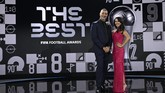 FOTO: Lewandowski Pemain Terbaik FIFA 2020, Ronaldo Murung Pemenang Best FIFA Football Awards 2020 rampung digelar dan Robert Lewandowski dinobatkan sebagai pemain terbaik dunia.