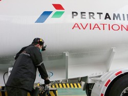 Asosiasi Maskapai Usul Penyedia Avtur di RI Tak Hanya Pertamina