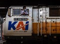KAI Bakal Proses Hukum Pelaku Pelemparan Batu ke Kereta Api