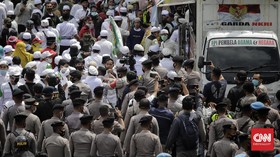 Kedubes Jerman Sebut Kedatangan Staf ke FPI Inisiatif Pribadi