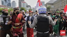 Intel Polisi Dikira Maling di Tanah Abang Sudah Dipecat