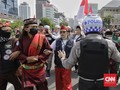Intel Polisi Dikira Maling di Tanah Abang Sudah Dipecat