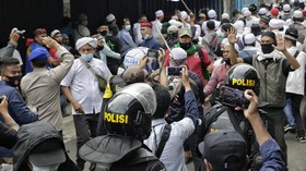Pemilik Mobil Komando Aksi 1812 Mangkir dari Panggilan Polisi