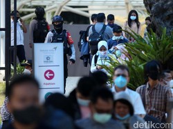 Simak! Ini Tarif Rapid Test Antigen di Bandara Yogyakarta