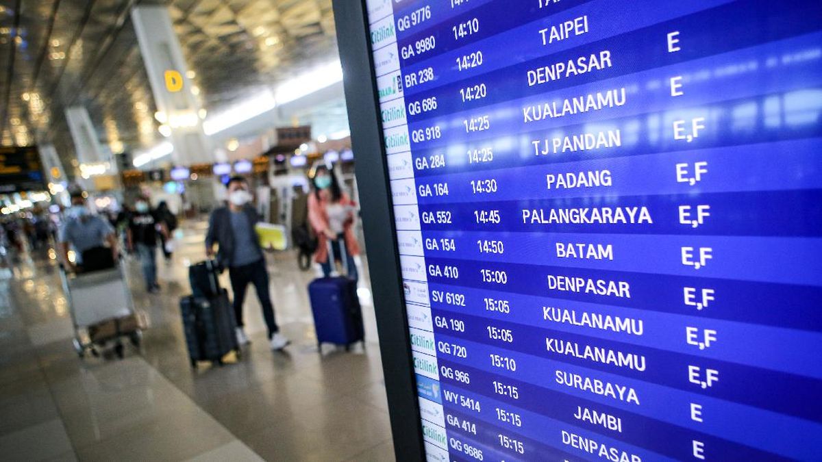 Kemenhub Sebut Penerbangan Domestik Makin Ngaret di 2025, Ini Sebabnya