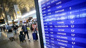Harga Tiket Pesawat Tak Berubah Jelang Larangan Mudik