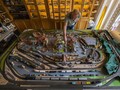 Laris Miniatur Kereta Api Jadi Pelipur Lara Penduduk Jerman