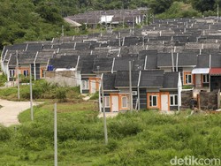 Dicanangkan Jokowi di 2015, Program Sejuta Rumah Sudah Terbangun 9,2 Juta Unit