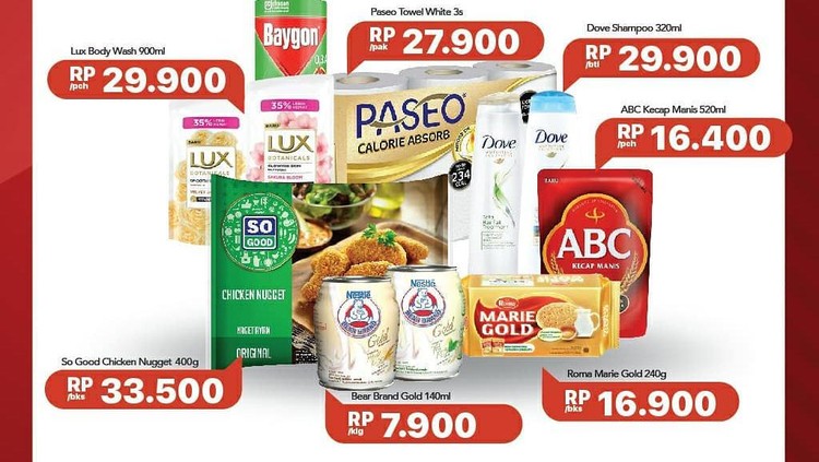 Promo Transmart