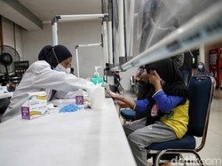 Duduk Perkara Geger Calo Rapid Test untuk Calon Penumpang Kereta