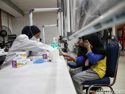 Bun, Ini Lho Bedanya Rapid Test Antigen dan Antibodi
