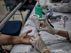 Awas Kerumunan, Durasi Rapid Tes Antigen Bisa Lebih dari Satu Jam