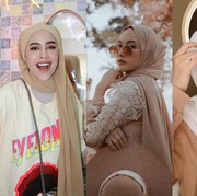 Referensi Gaya Hijab Pashmina, Stylish Tanpa Ribet!