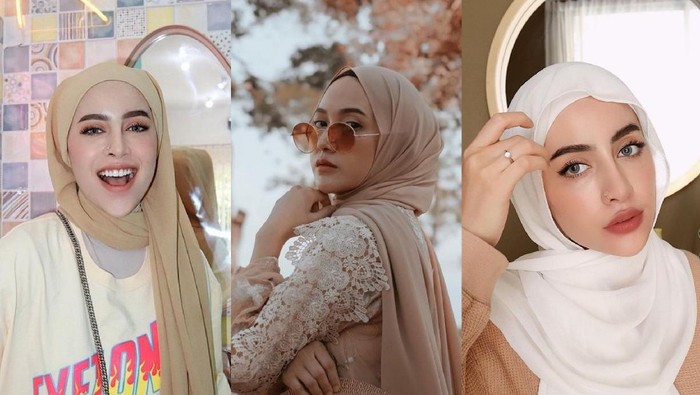 Referensi Gaya Hijab Pashmina, Stylish Tanpa Ribet!