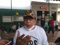 Rizal Kobar Sebut Pelaku yang Sabet Polisi Pakai Sajam Bukan Massa 1812