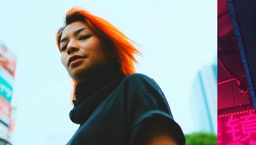 img-title Shareefa Danish Tak Takut Lagi Perankan Hantu di Film Asih 2