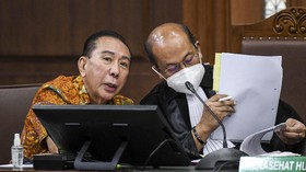 Djoko Tjandra Masih Pikir-pikir Banding Kasus Surat Jalan