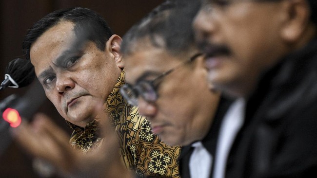 Kompolnas mengatakan Irjen Napoleon ayak dipecat jika terbukti bersalah dalam kasus penganiayaan terdakwa penista agama Muhammad Kace.