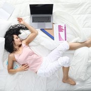3 Tips Agar Tetap Produktif Meskipun Miliki Jiwa Mager Parah