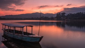 5 Lokasi Menikmati Pemandangan Sunset di Bandung