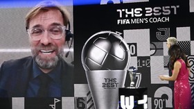 Daftar Pemenang The Best FIFA 2020