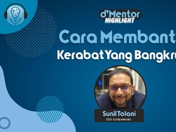 Cara Membantu Kerabat Yang Tengah Terpuruk