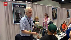 VIDEO: Pemeran Boba Fett Meninggal Dunia
