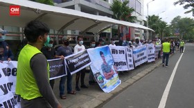 VIDEO: Pencari Suaka: IOM dan UNHCR Tidak Peduli Sama Kami