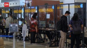 VIDEO: Surat Edaran Wajib Swab Antigen Belum Keluar