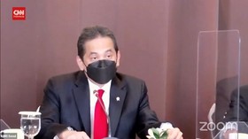 VIDEO: IK-CEPA Ditandatangani, Target Dagang Capai USD20 M