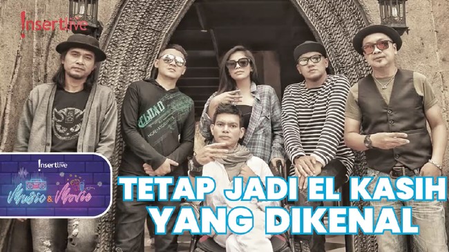 Begini Cara El Kasih Band Menghadapi Persaingan di Industri Musik