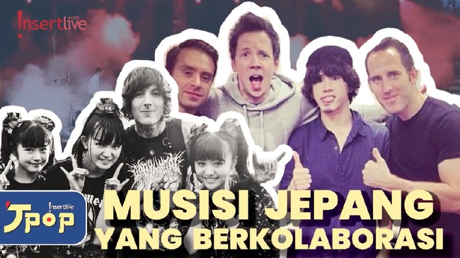5 Musisi Jepang yang Berkolaborasi dengan Musisi Luar
