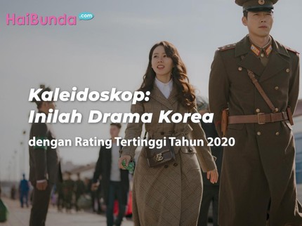 Inilah Drama Korea dengan Rating Tertinggi di 2020