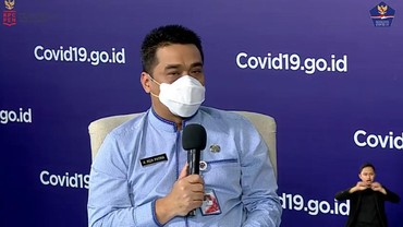 Wagub Ungkap 3 Sebab Angka Kasus Corona Terus Meningkat di DKI Jakarta