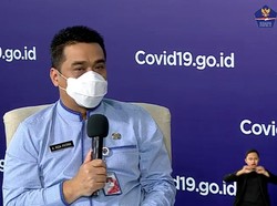 Singgung Emergency Brake, Wagub DKI Minta Pelaku Usaha Tekan Kenaikan COVID