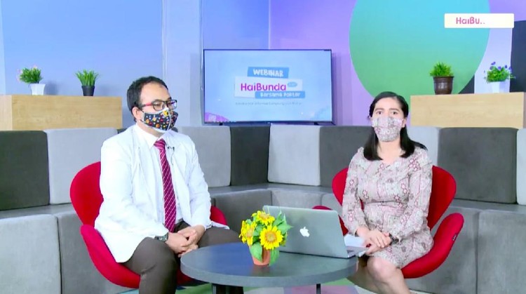 Webinar Haibunda