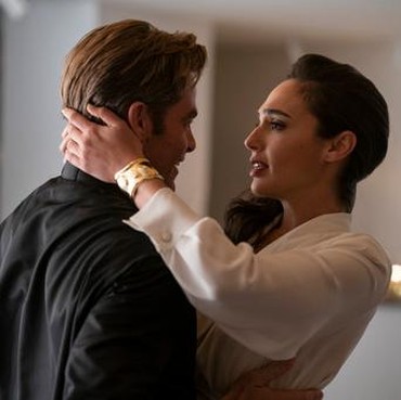 'Wonder Woman 1984': Harta, Doa Berbahaya, Diana