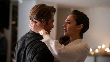 img-title 'Wonder Woman 1984': Harta, Doa Berbahaya, Diana