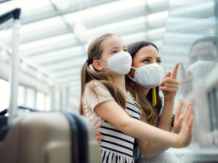 Ajak Anak Liburan Harus Tetap Aman Bun, Begini Caranya