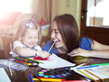 Lomba Menggambar & Mewarnai Spesial Hari Ibu, Ada Hadiah Menarik Lho